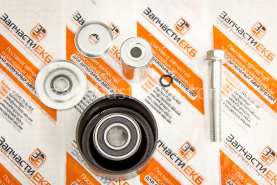 5309066 Ролик обводной PULLEY IDLER Cummins